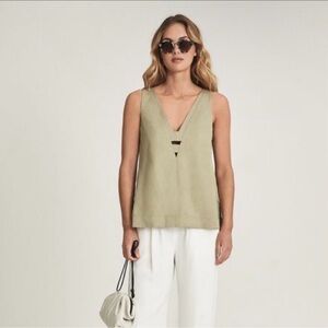 Reiss Emi Top